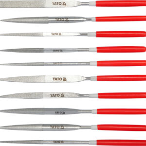 SET PILE DIAMNATATE 160MM, 10 BUC