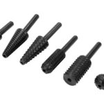 SET FREZE METAL ȘI LEMN, 6-15MM, 6 BUC