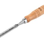 DALTĂ SEMI-ROTUNDĂ PENTRU LEMN, 12MM