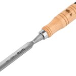 DALTĂ SEMI-ROTUNDĂ PENTRU LEMN, 14MM