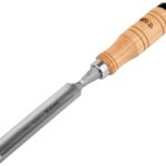 DALTĂ SEMI-ROTUNDĂ PENTRU LEMN, 19MM