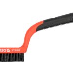 PERIE DIN NYLON, 5 RÂNDURI, MÂNER DIN PLASTIC