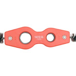 PERIE PENTRU ȚEVI DE CU, 2 ÎN 1, 15;22 MM