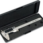 ȘUBLER ELECTRONIC 150MM, 0.02MM