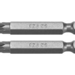 BIȚI 1/4''X50MM PZ3, 2 BUC