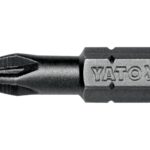 TRUSĂ BIȚI 1/4''X25MM, PZ2, 50 BUC