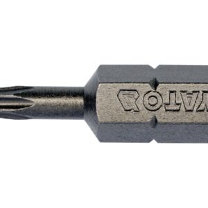 BIȚI 1/4''X25MM TORX T10, 10 BUC