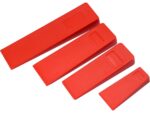 SET DE 4 PENE PENTRU LEMN 300/245/205/136MM, PP