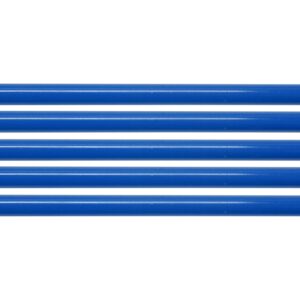 BATOANE LIPICI, 11.2X200MM, ALBASTRU, 5 BUC