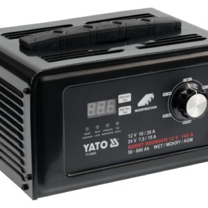 REDRESOR BATERIE AUTO, 12V/24V, 30A