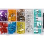 SET SIGURANȚE AUTO, 97 BUC, STANDARD