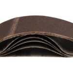 BANDĂ ABRAZIVĂ CONTINUĂ P120, 75X457MM