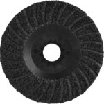 DISC UNIVERSAL PENTRU ȘLEFUIT, M14, 125MM, P120