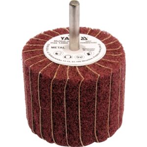 PERIE ABRAZIVĂ CIRCULARĂ CU TIJĂ 60X50X6MM, P150