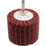 PERIE ABRAZIVĂ CIRCULARĂ CU TIJĂ 60X50X6MM, P200