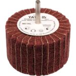 PERIE ABRAZIVĂ CIRCULARĂ CU TIJĂ 80X50X6MM, P200