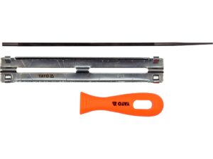 PILĂ ASCUȚIT LANȚ DRUJBĂ CU ACCESORII 4.0MM