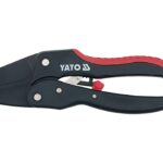 FOARFECĂ POMI 200MM, 19MM, MÂNER-PTFE