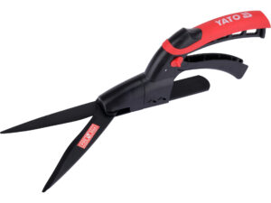 FOARFECĂ PENTRU GAZON, 16 TREPTE, 130-370MM